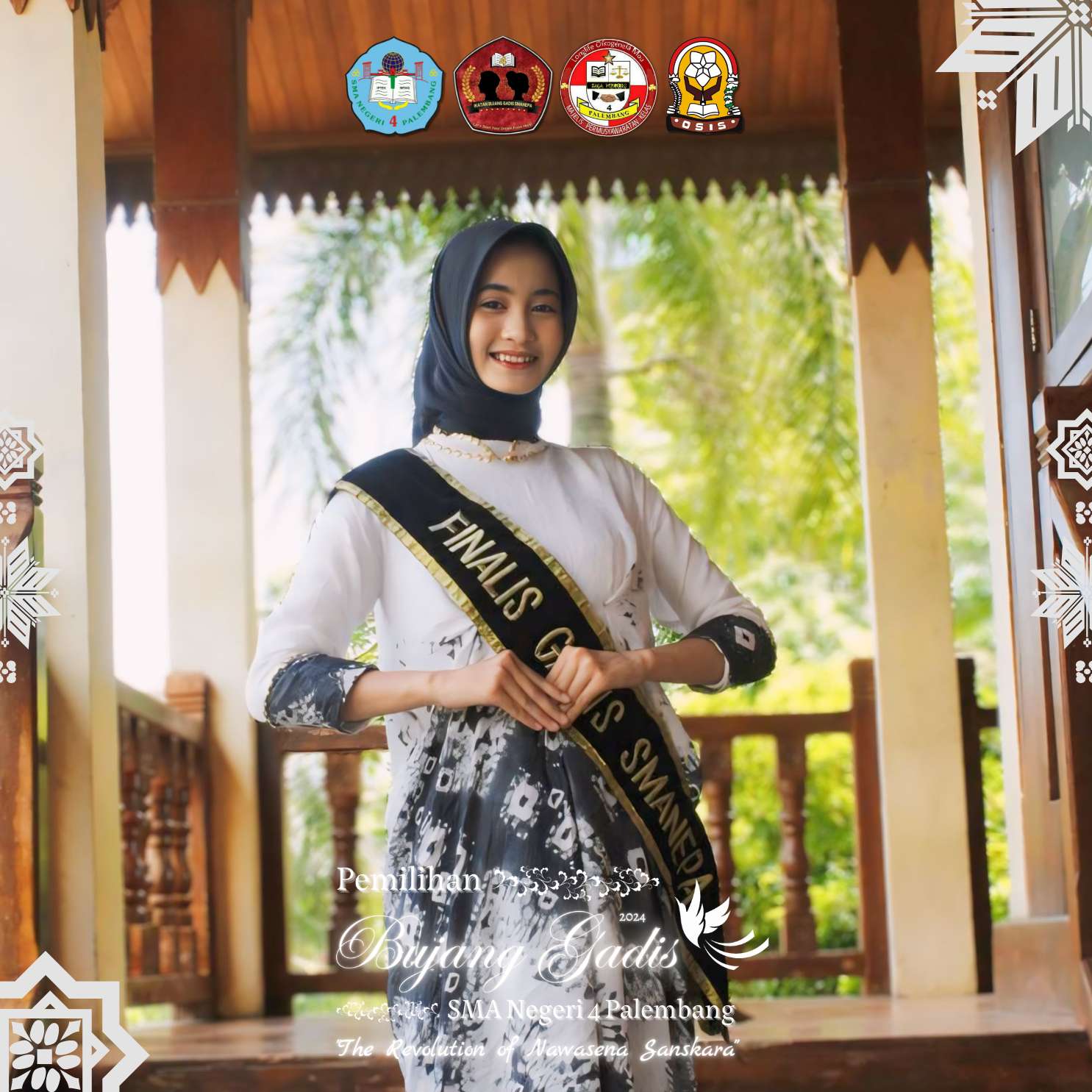 BUNGA JELITA